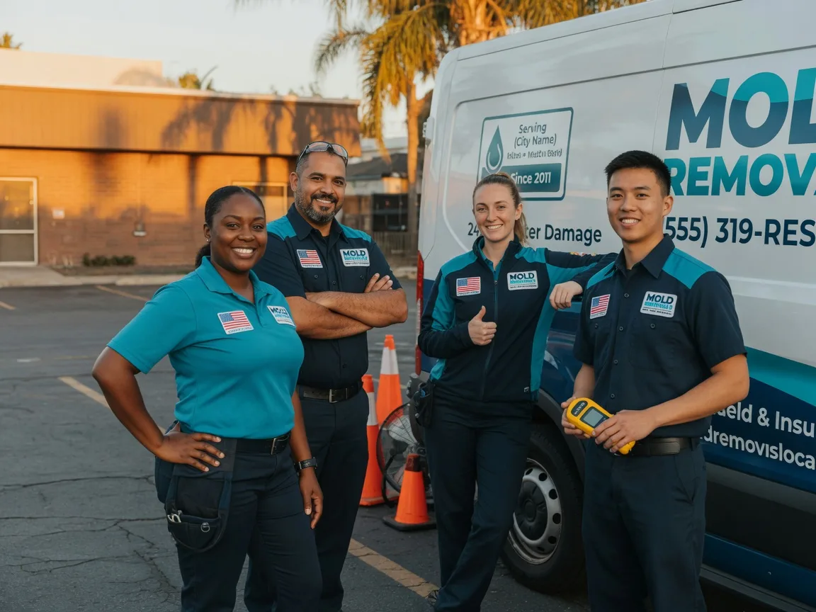 Water Damage Restoration company in Morganza, LA